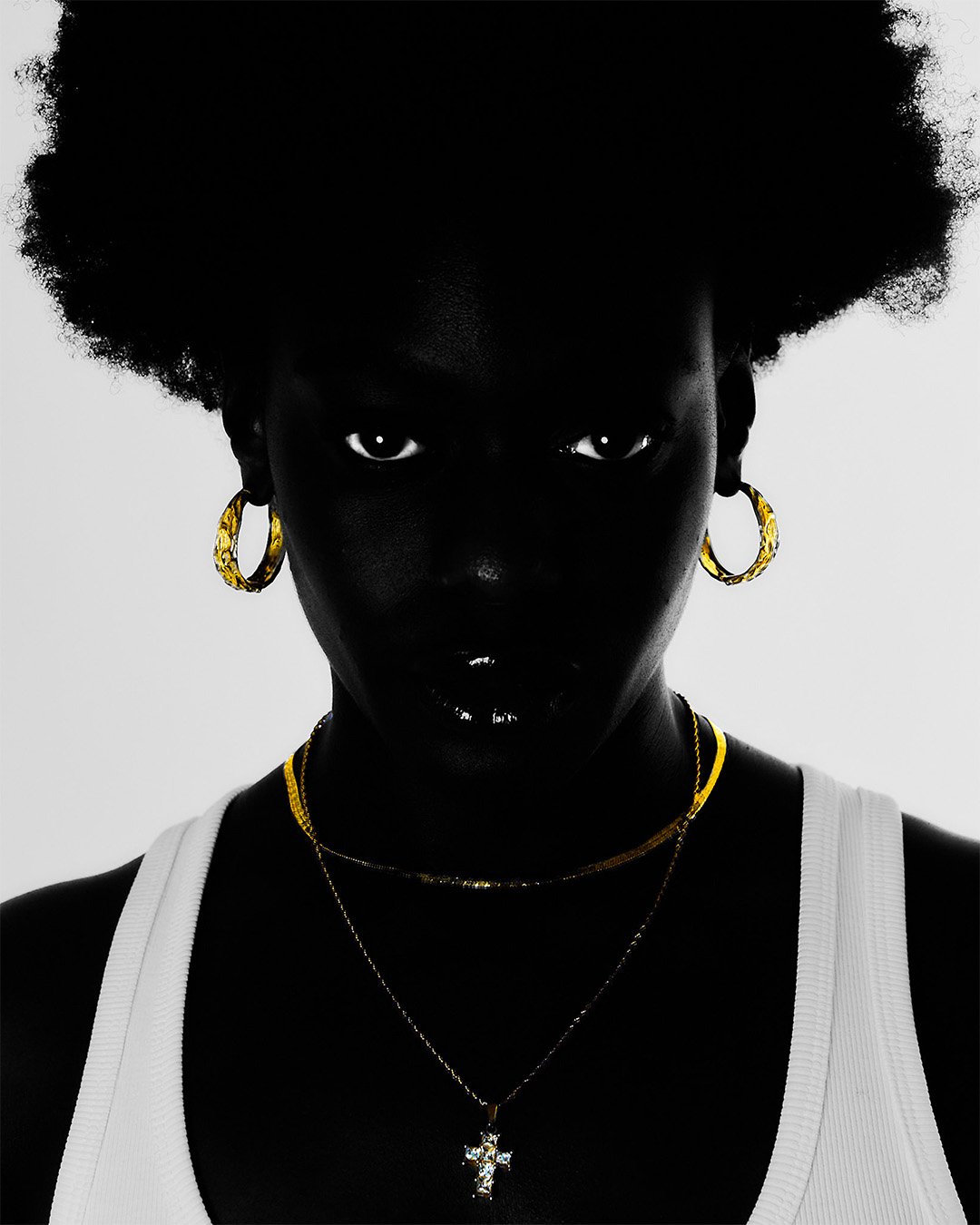 Obsidian — Portrait