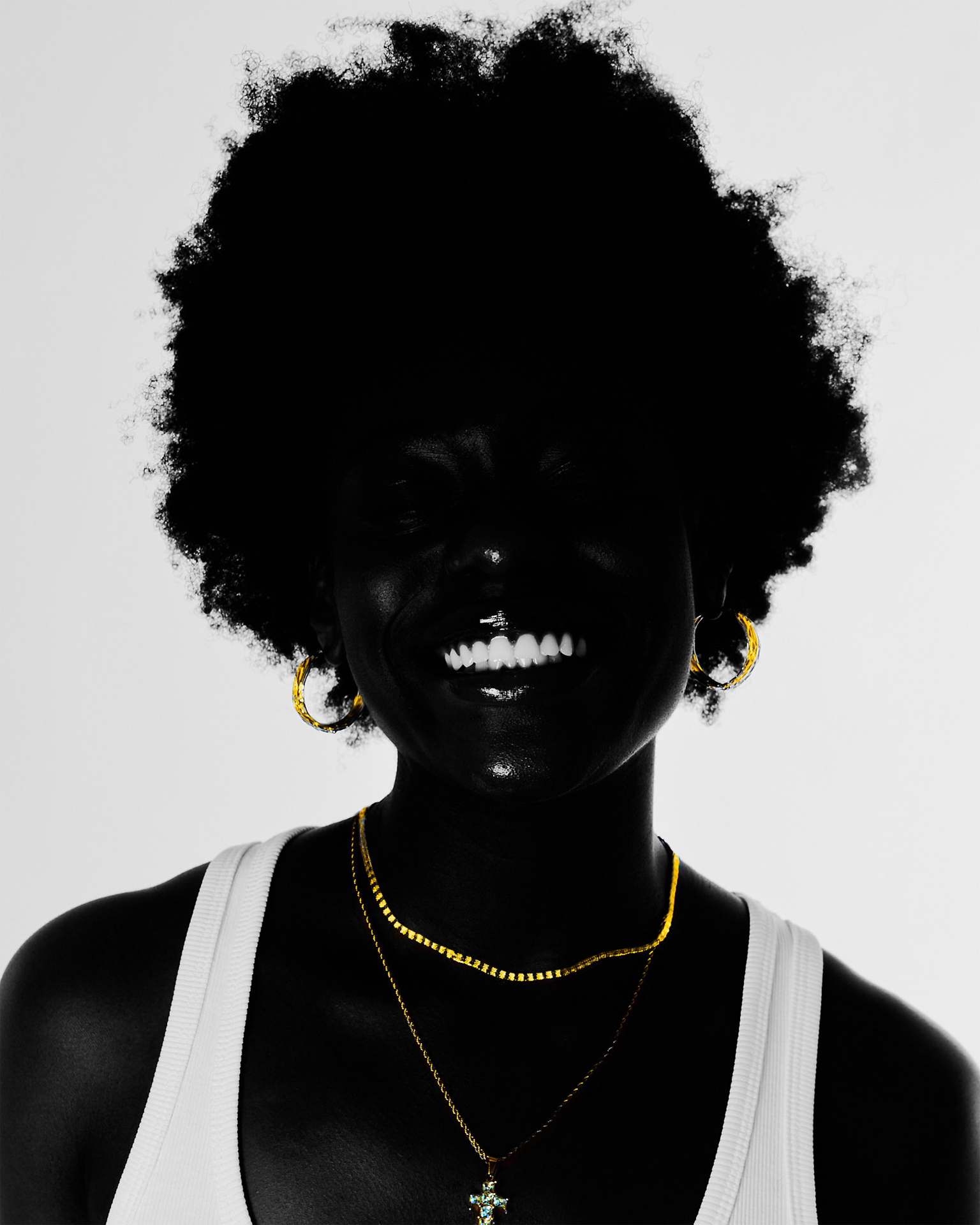 Obsidian — Portrait