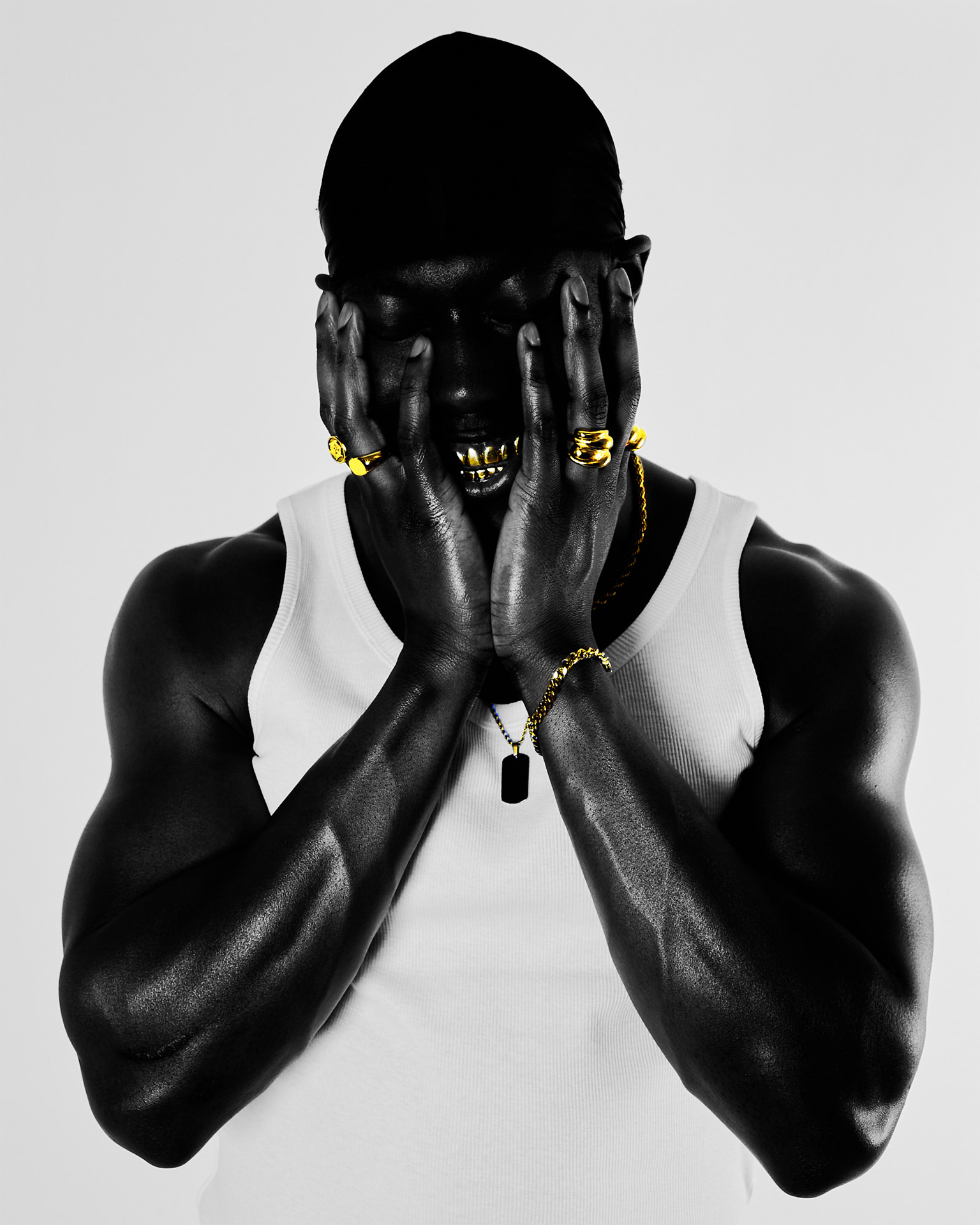 Obsidian — Portrait